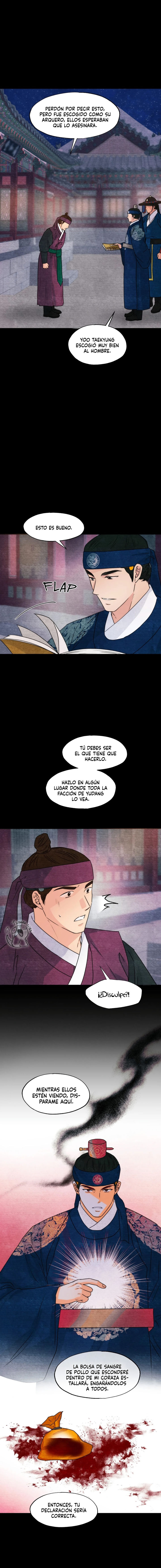 Gwang-an – español Capítulo 78 - Page 6