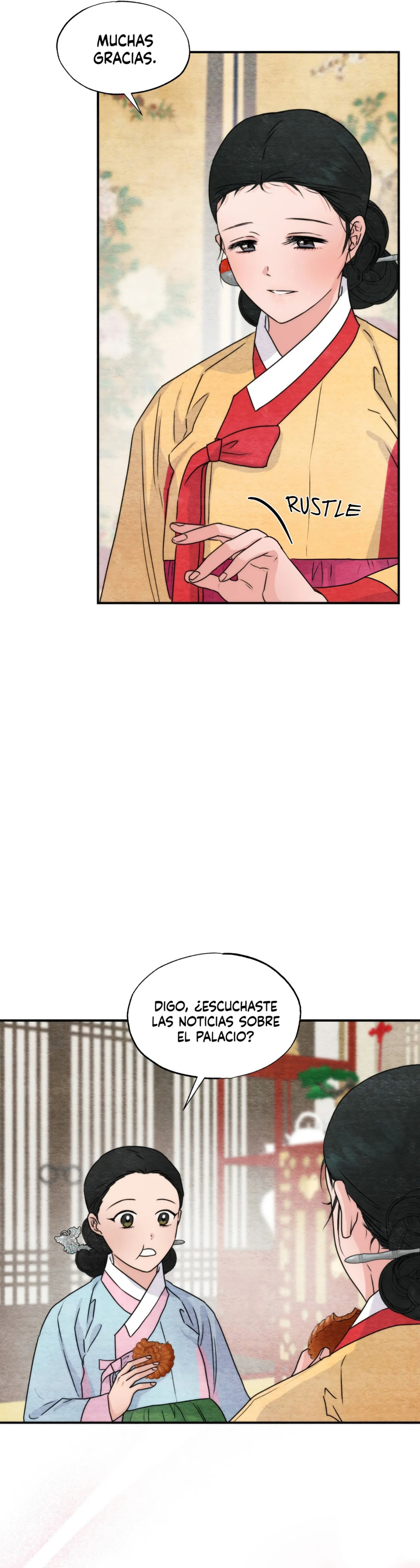 Gwang-an – español Capítulo 79 - Page 10
