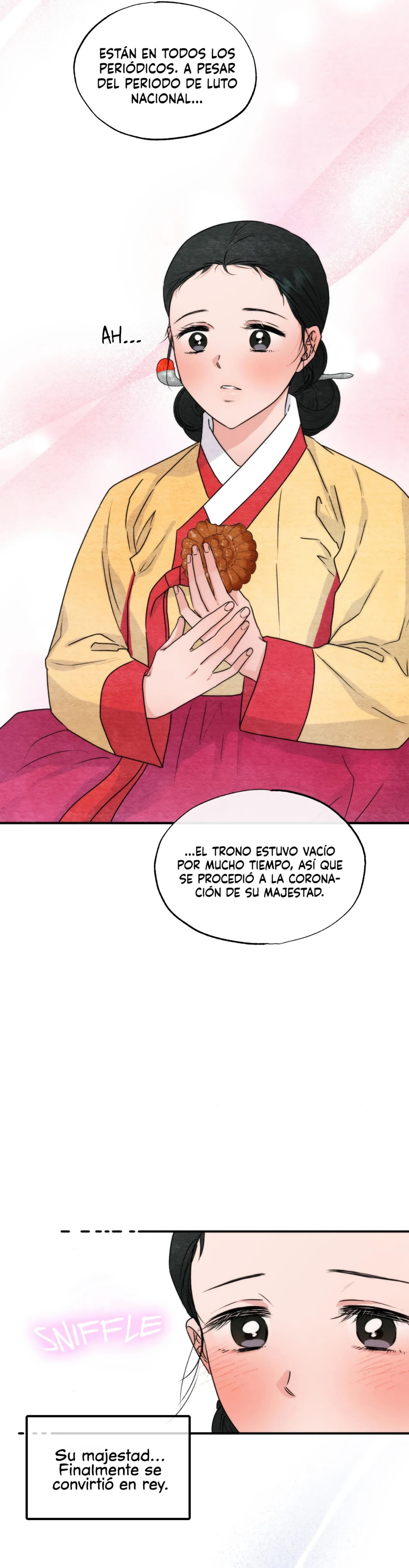 Gwang-an – español Capítulo 79 - Page 11