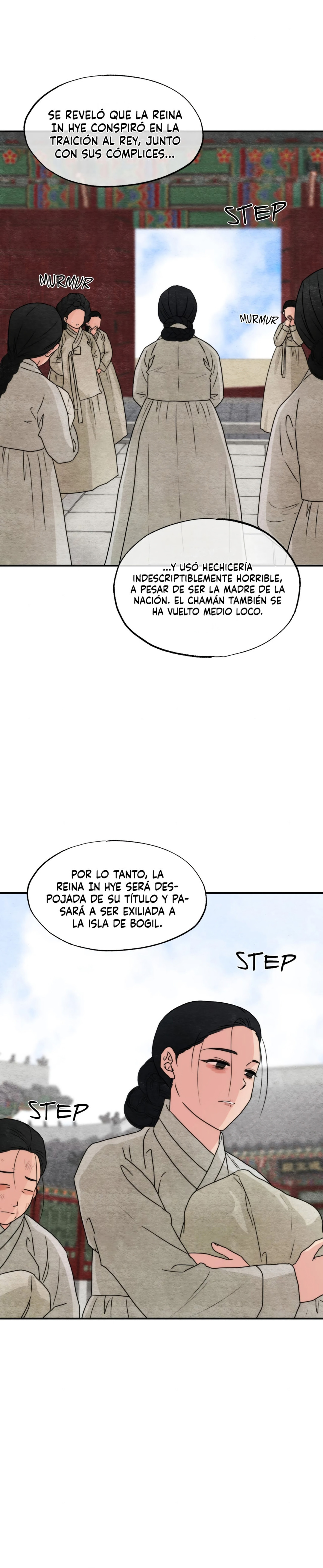 Gwang-an – español Capítulo 79 - Page 17