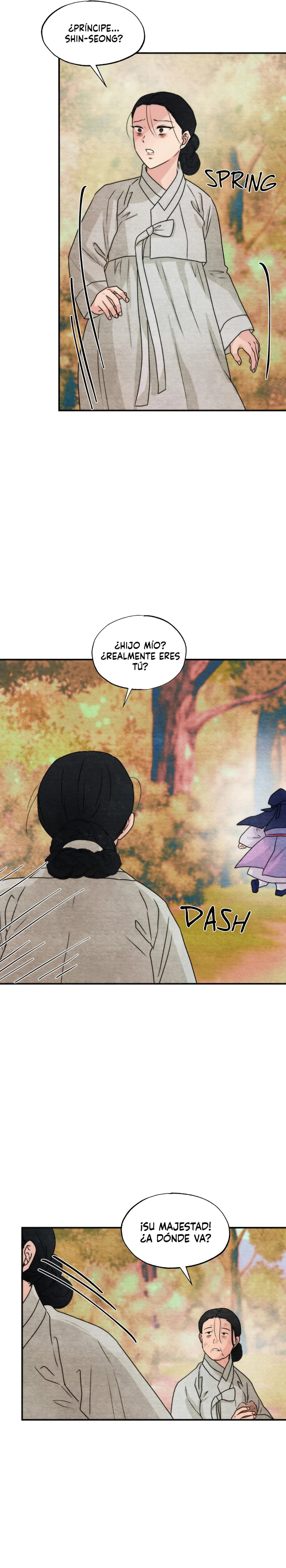 Gwang-an – español Capítulo 79 - Page 23