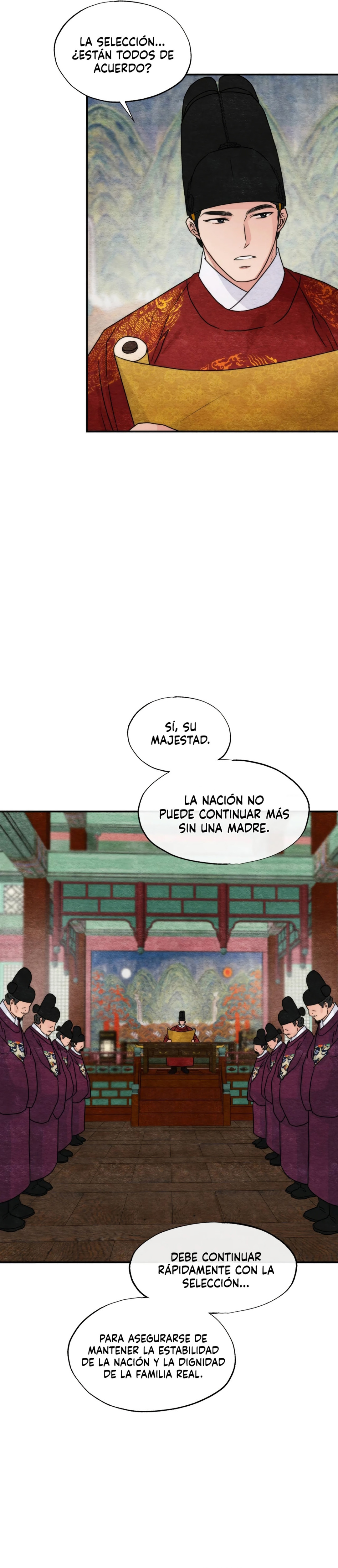 Gwang-an – español Capítulo 79 - Page 27