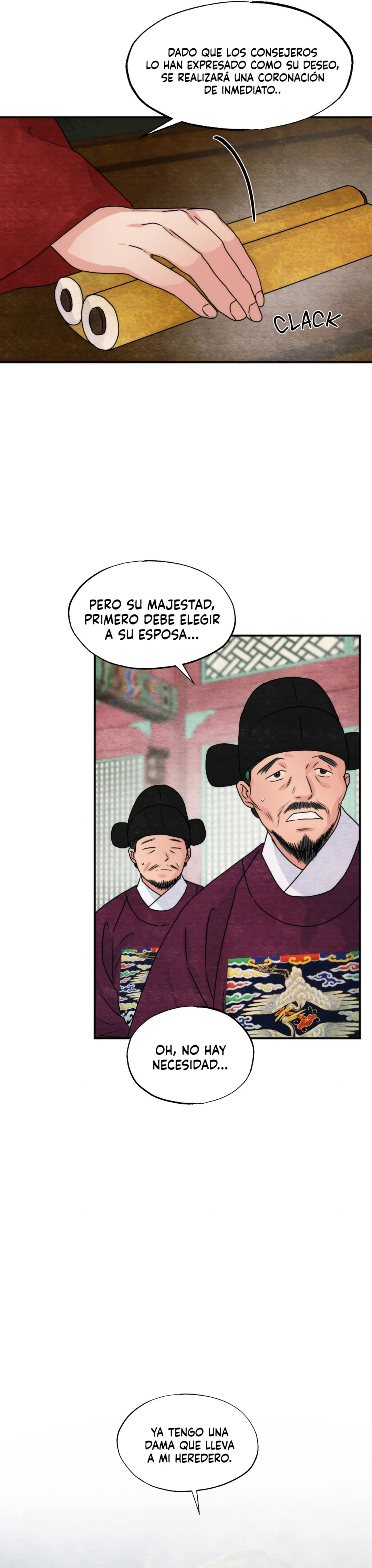 Gwang-an – español Capítulo 79 - Page 28