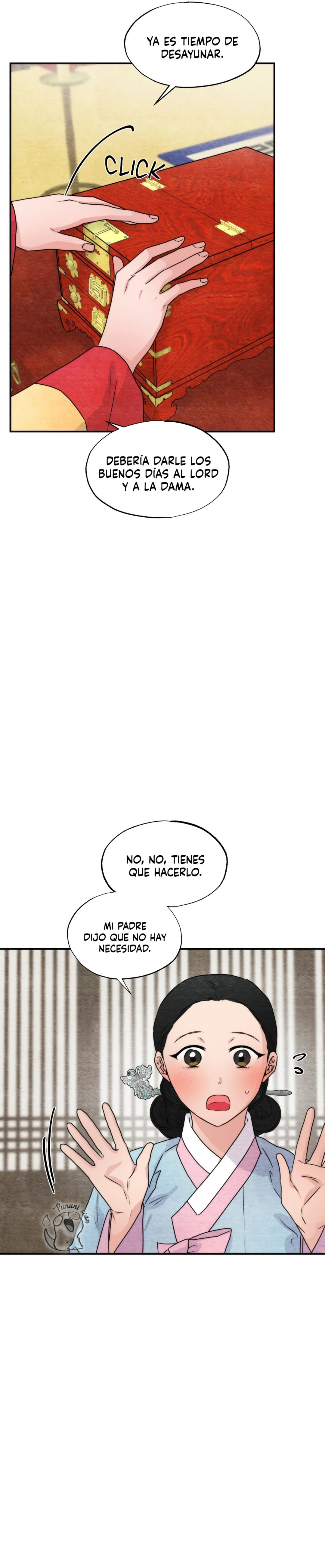 Gwang-an – español Capítulo 79 - Page 5