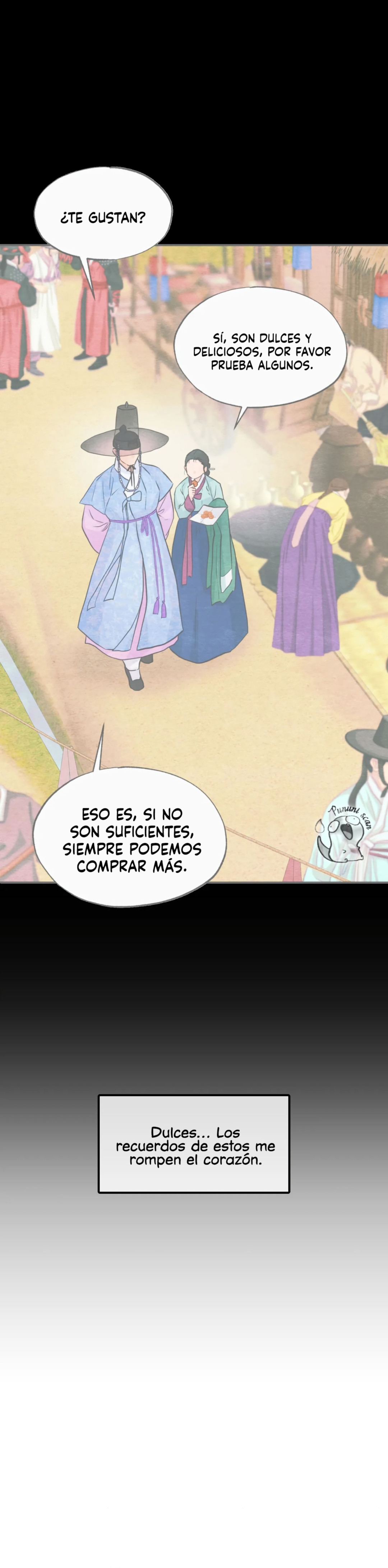 Gwang-an – español Capítulo 79 - Page 9