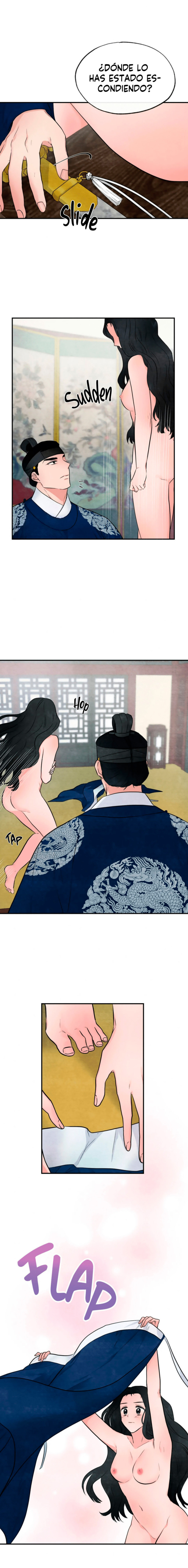 Gwang-an – español Capítulo 8 - Page 13