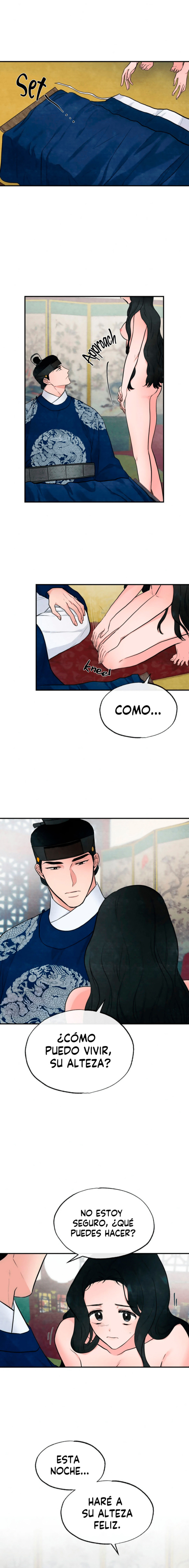Gwang-an – español Capítulo 8 - Page 14