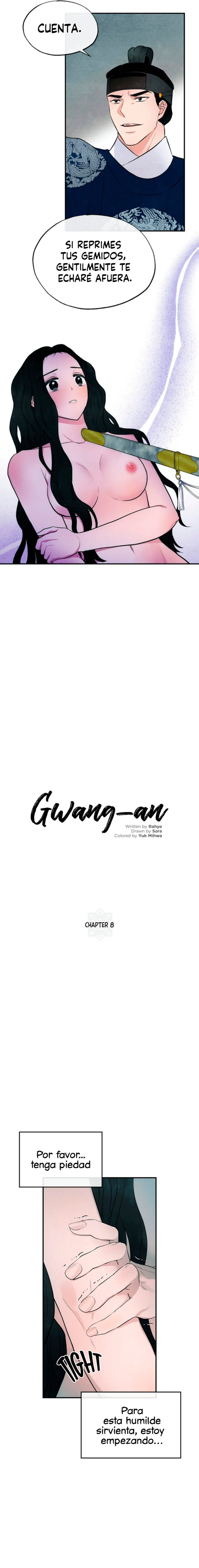Gwang-an – español Capítulo 8 - Page 6