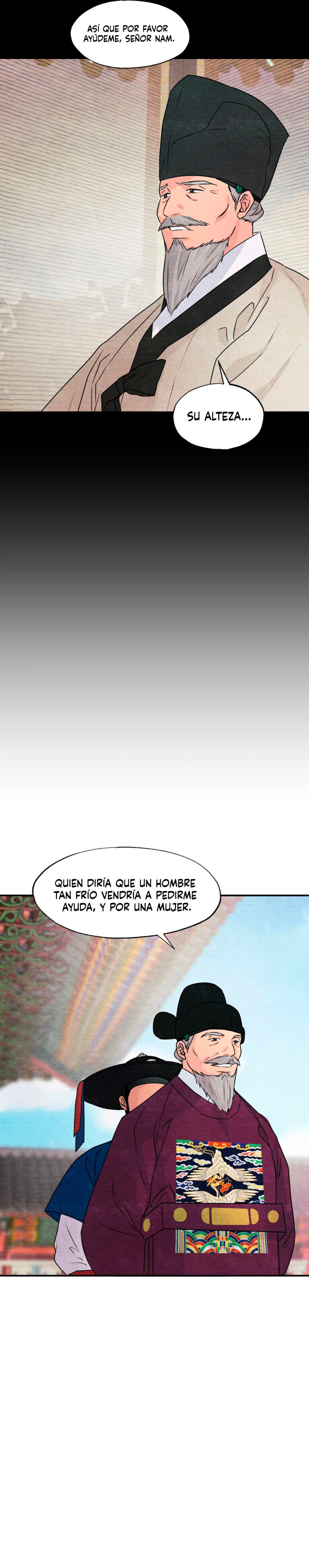 Gwang-an – español Capítulo 80 - Page 10