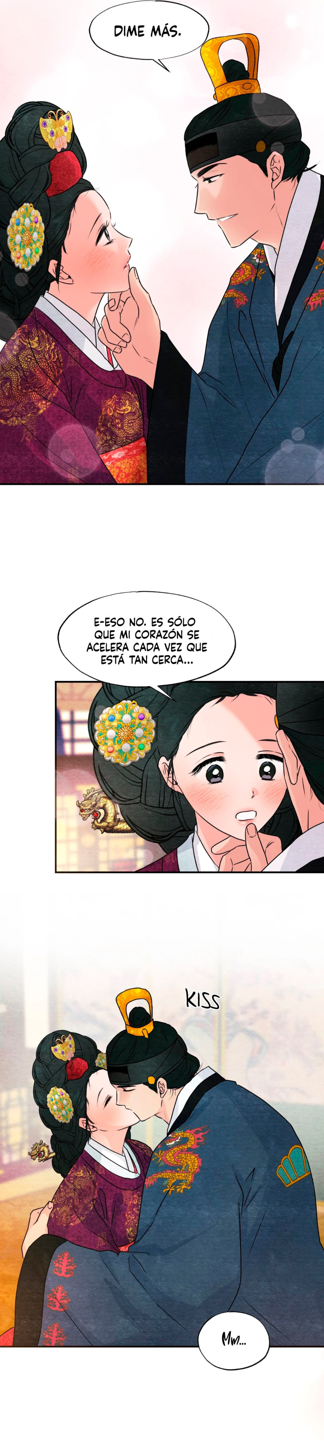 Gwang-an – español Capítulo 80 - Page 20