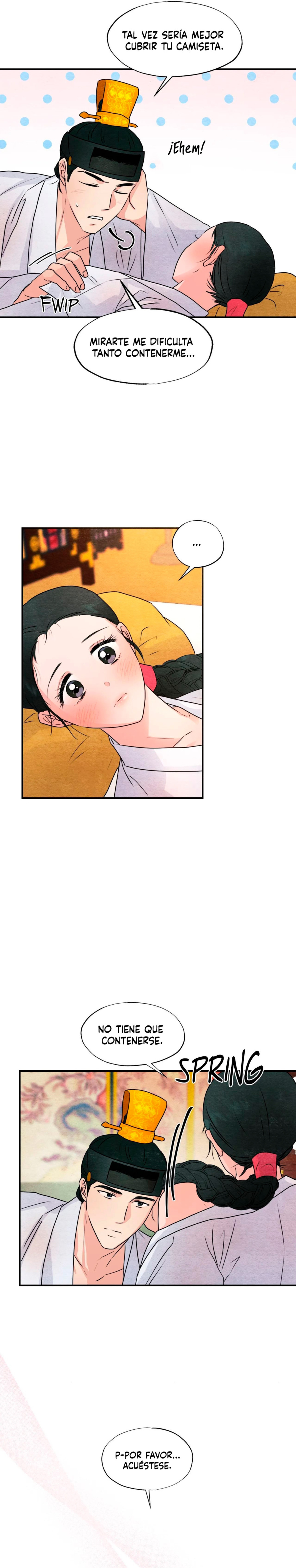 Gwang-an – español Capítulo 80 - Page 25