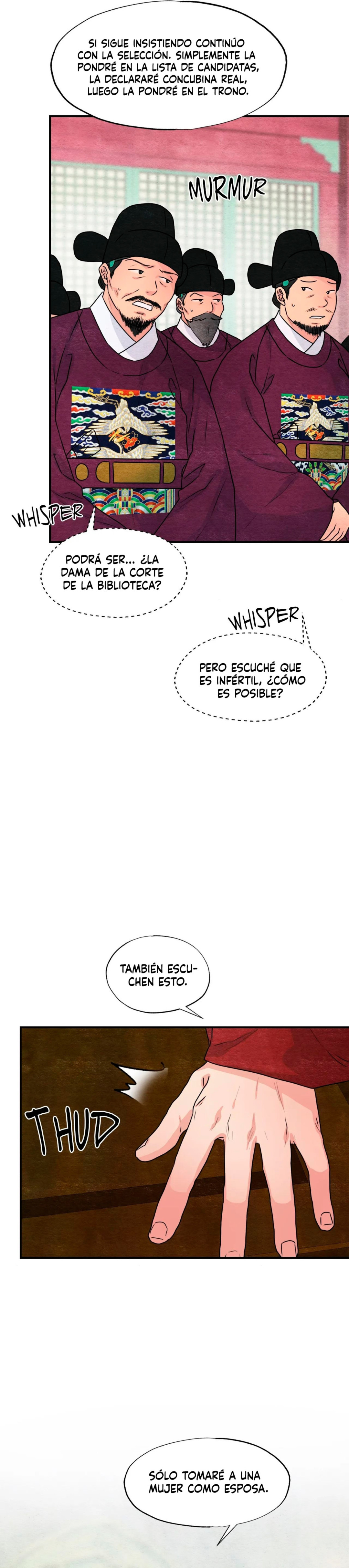 Gwang-an – español Capítulo 80 - Page 3