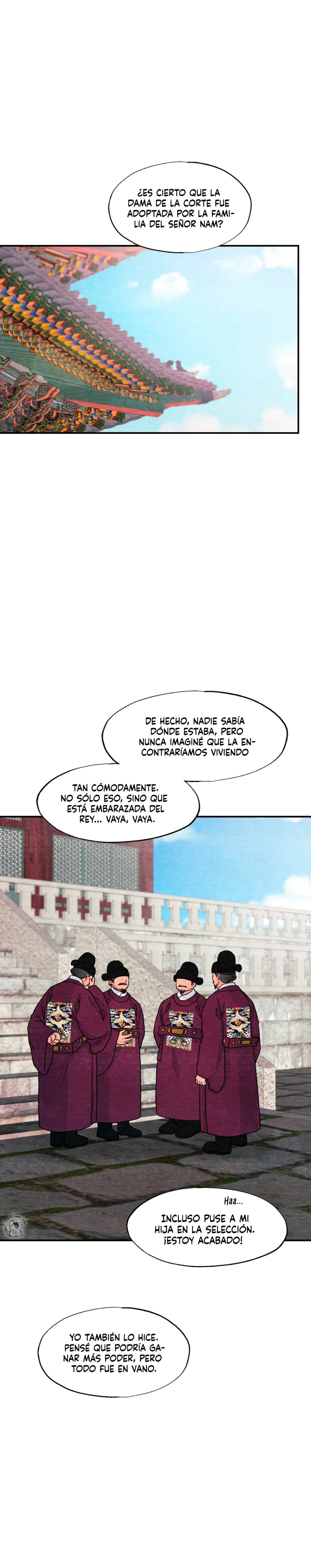Gwang-an – español Capítulo 80 - Page 5