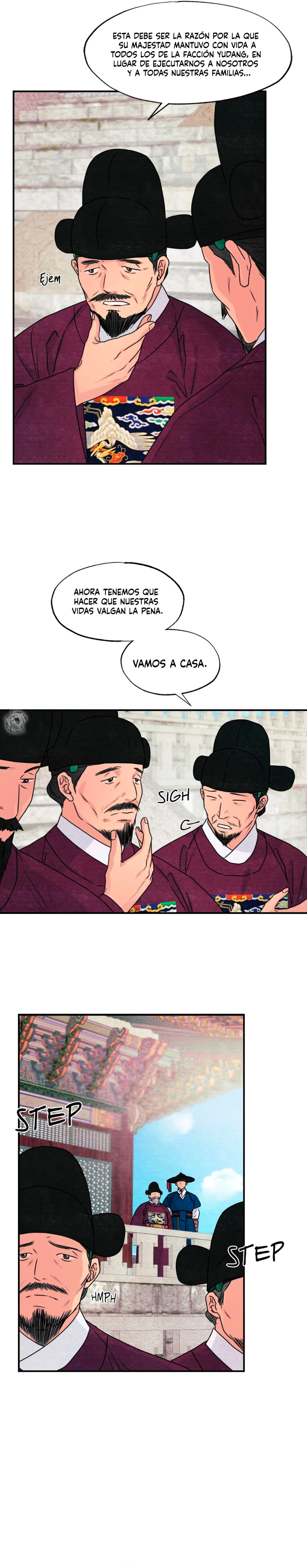 Gwang-an – español Capítulo 80 - Page 6