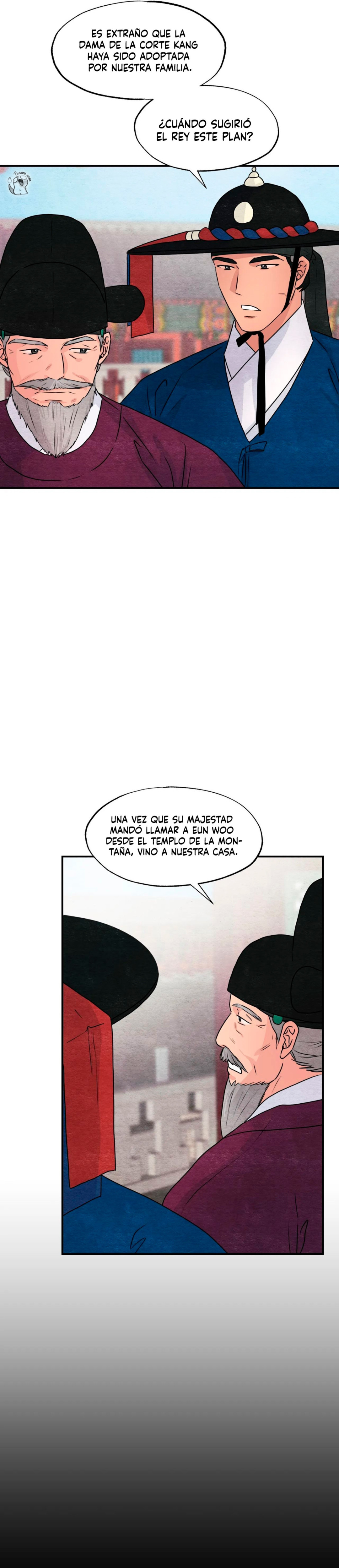 Gwang-an – español Capítulo 80 - Page 7