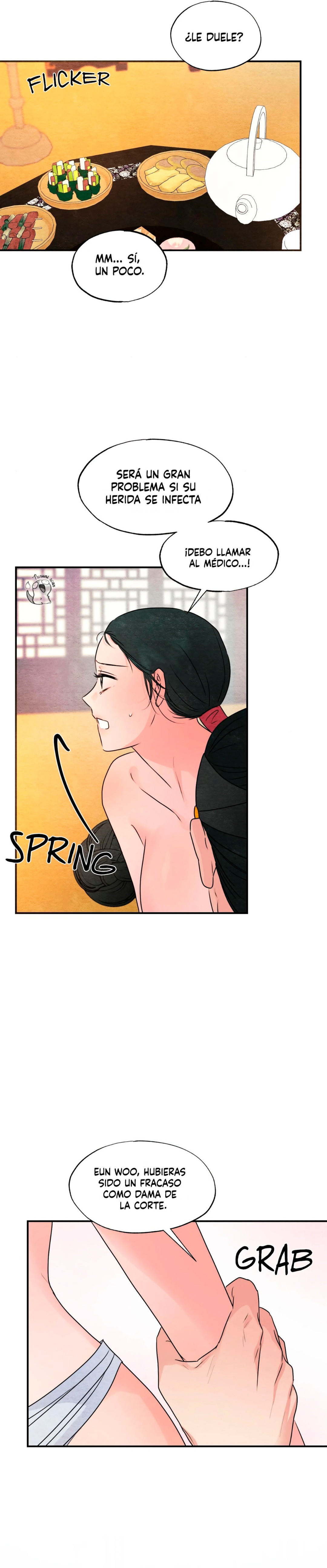 Gwang-an – español Capítulo 81 - Page 12
