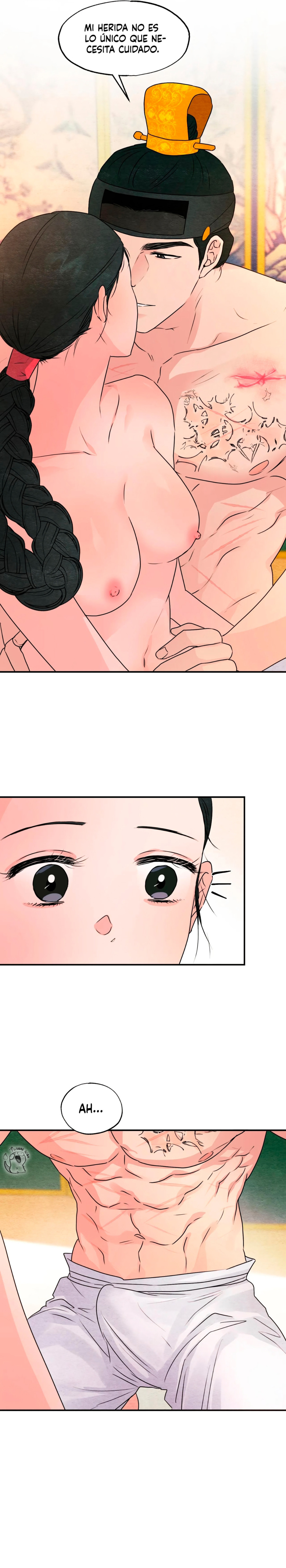 Gwang-an – español Capítulo 81 - Page 13