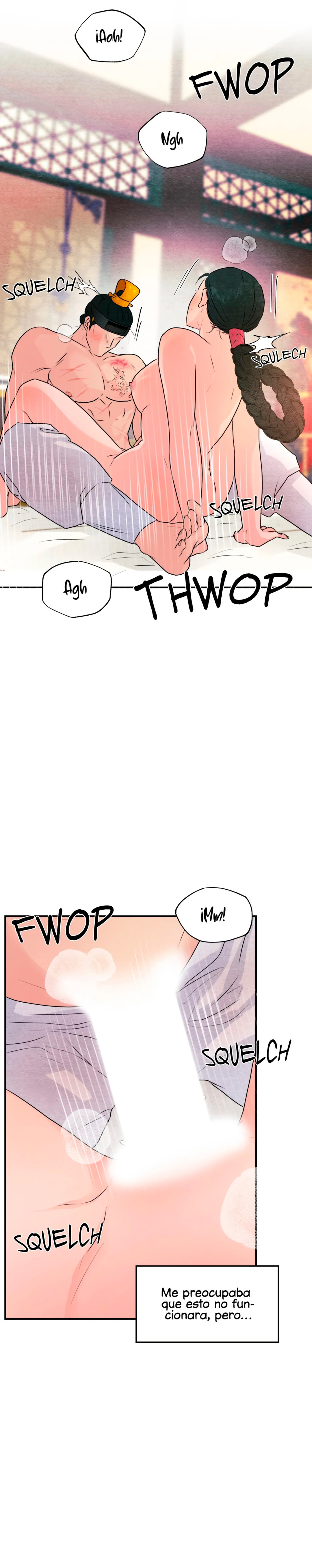 Gwang-an – español Capítulo 81 - Page 21