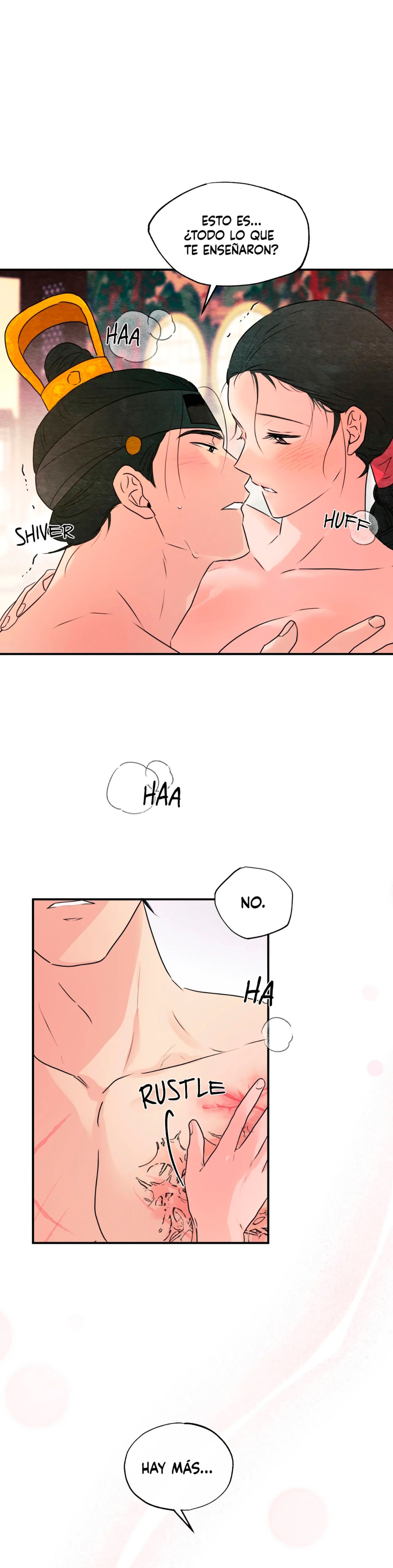 Gwang-an – español Capítulo 81 - Page 23