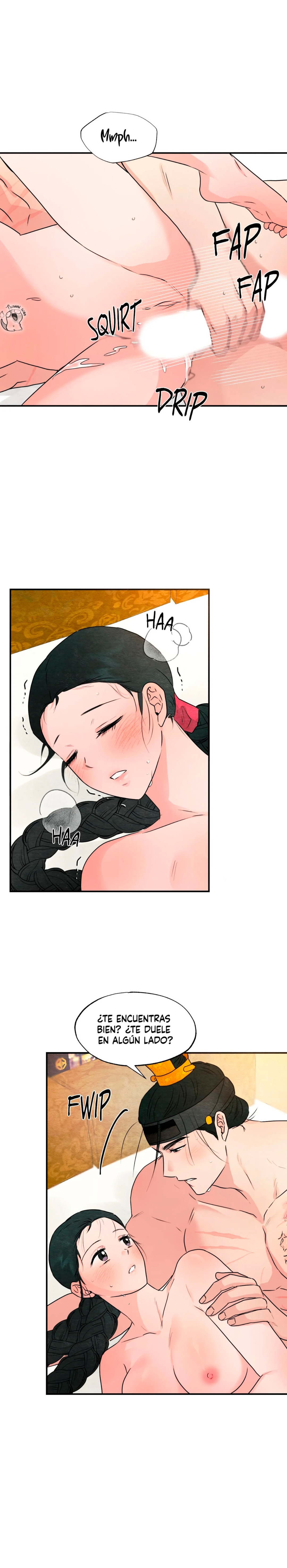 Gwang-an – español Capítulo 82 - Page 13