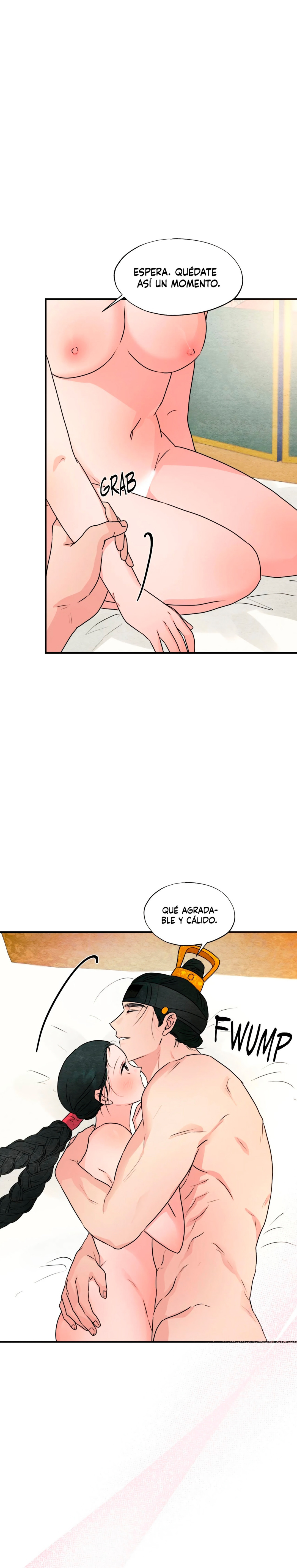 Gwang-an – español Capítulo 82 - Page 15