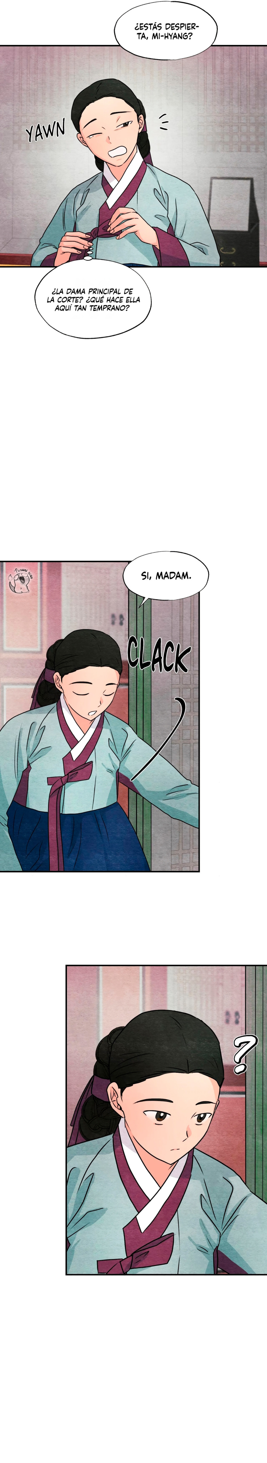 Gwang-an – español Capítulo 82 - Page 17