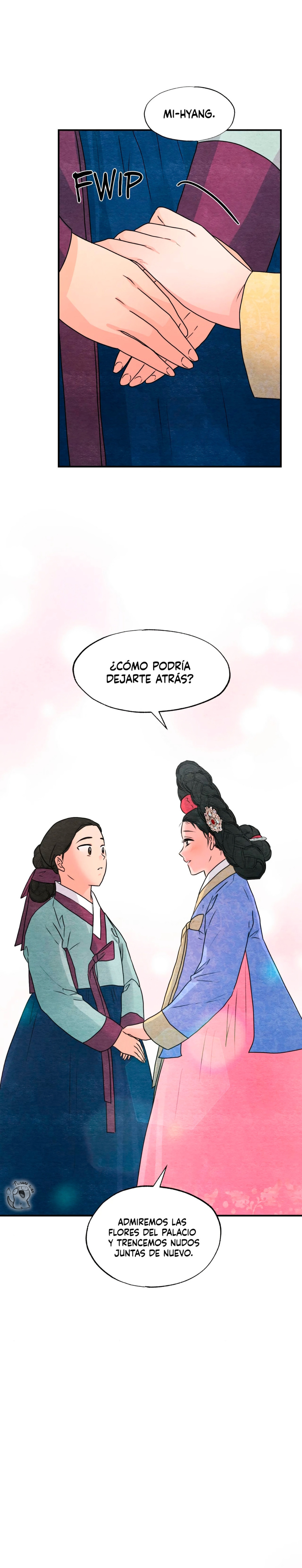 Gwang-an – español Capítulo 82 - Page 19