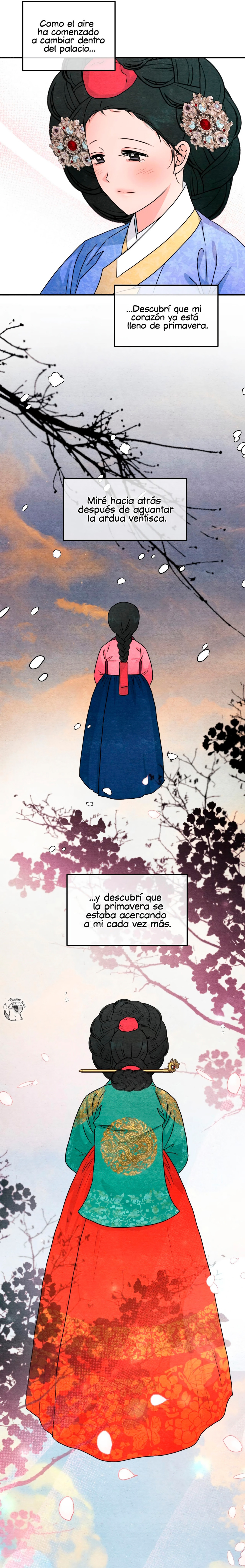 Gwang-an – español Capítulo 82 - Page 21