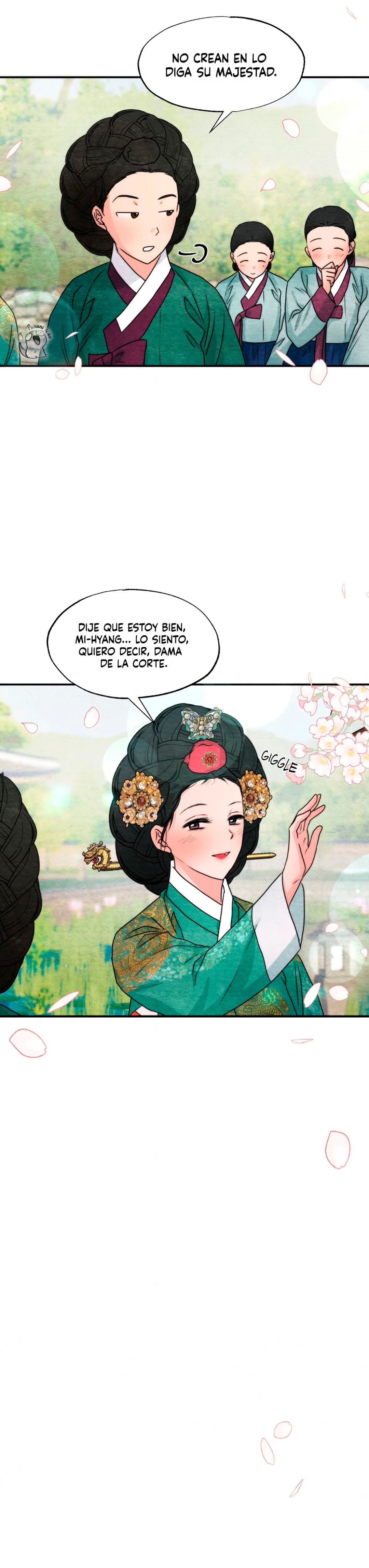 Gwang-an – español Capítulo 82 - Page 23