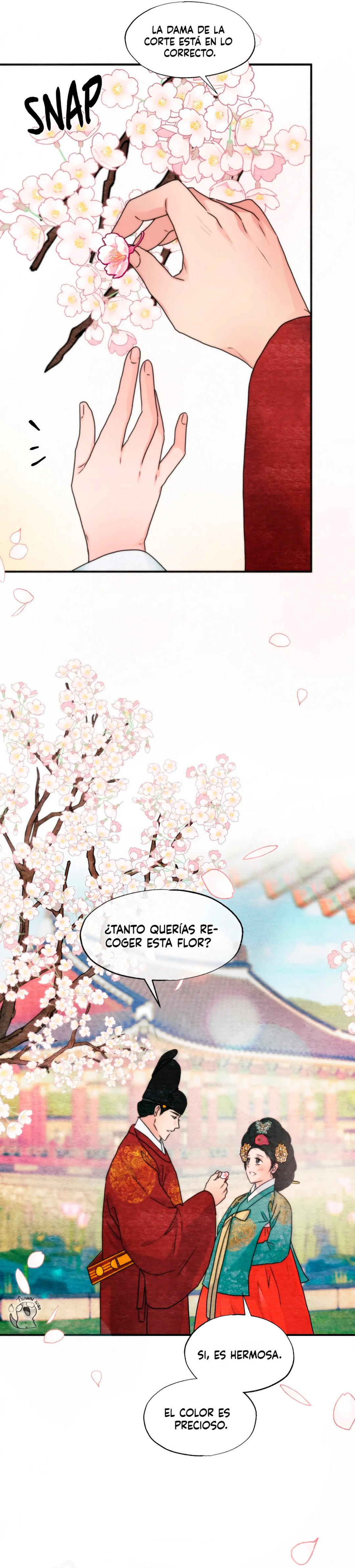 Gwang-an – español Capítulo 82 - Page 24