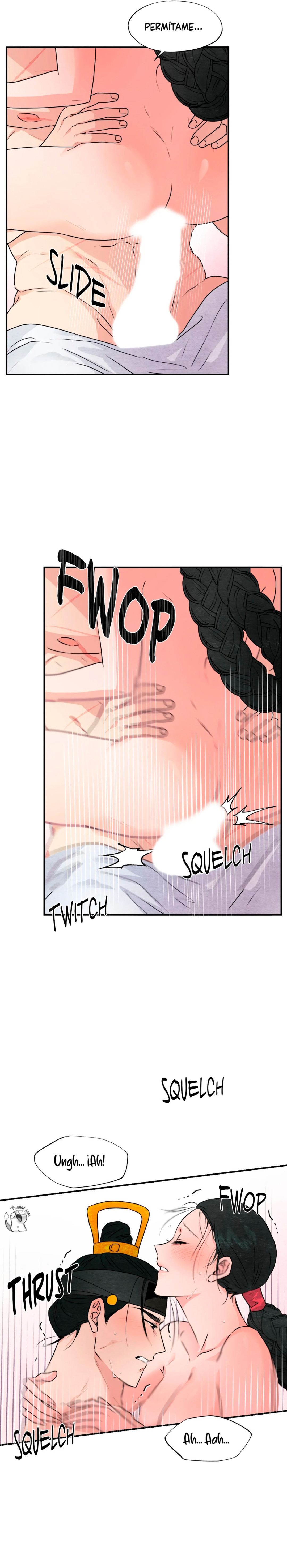Gwang-an – español Capítulo 82 - Page 4