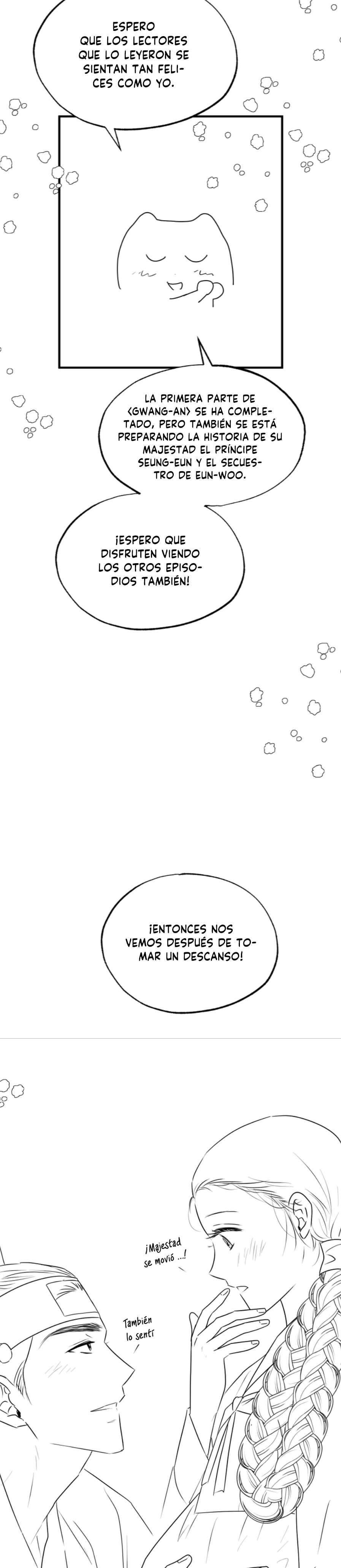 Gwang-an – español Capítulo 83 - Page 3