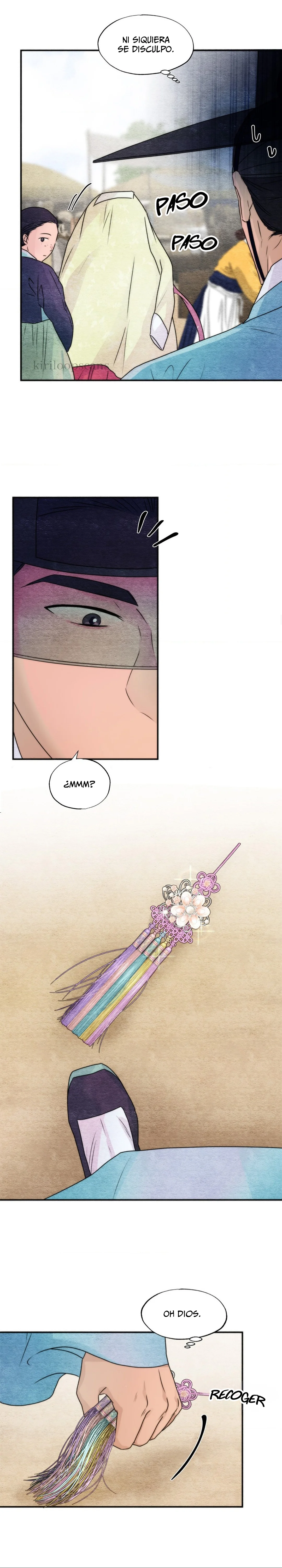 Gwang-an – español Capítulo 84 - Page 10