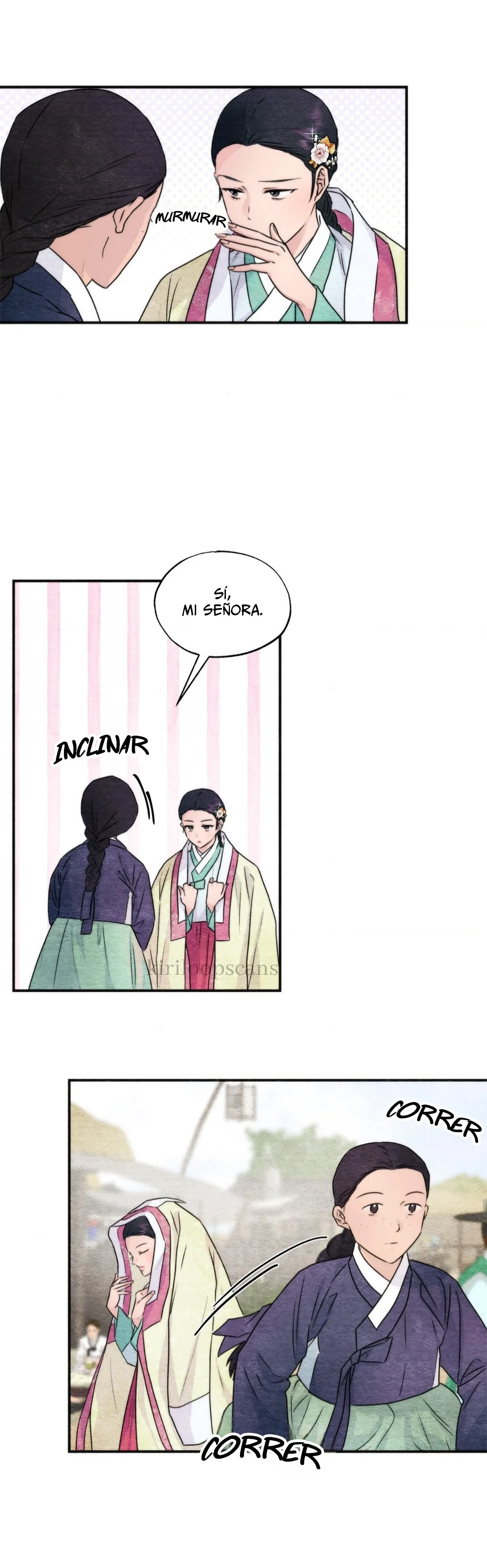 Gwang-an – español Capítulo 84 - Page 14