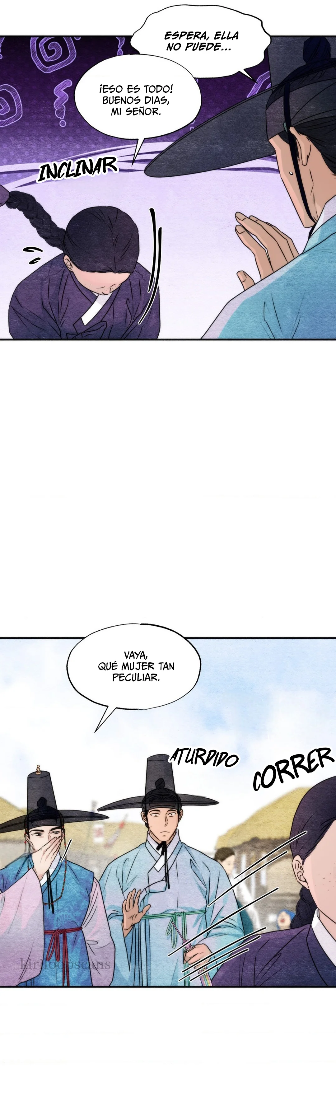 Gwang-an – español Capítulo 84 - Page 16