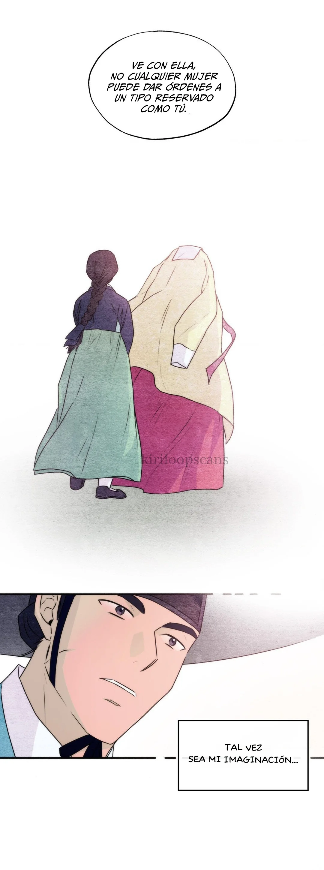 Gwang-an – español Capítulo 84 - Page 17