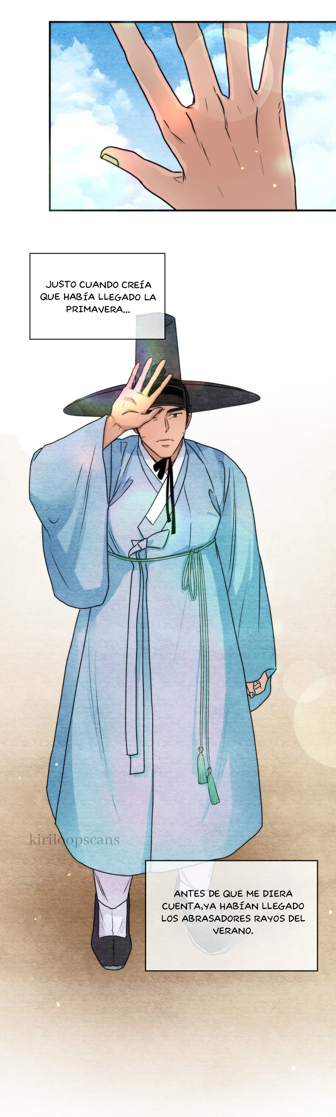 Gwang-an – español Capítulo 84 - Page 2