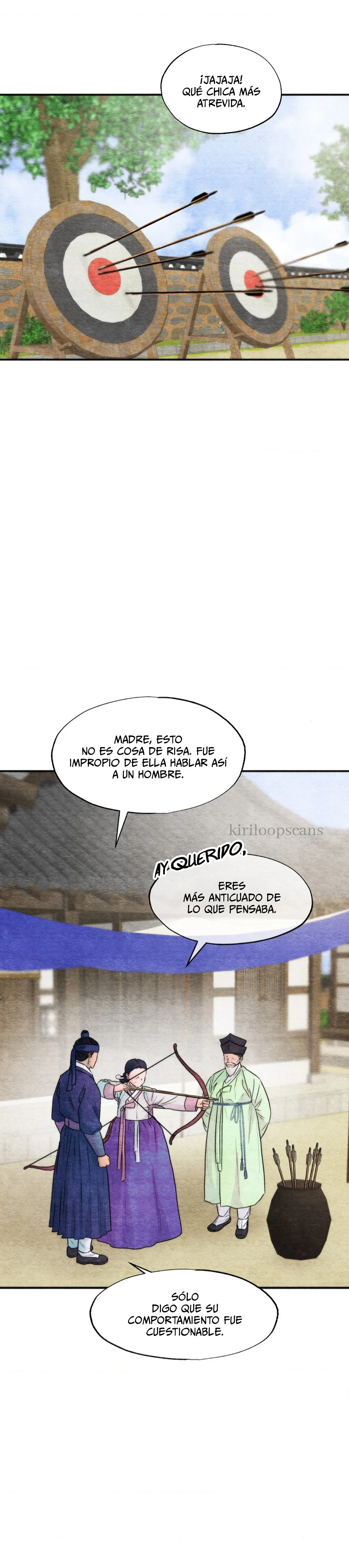 Gwang-an – español Capítulo 84 - Page 20