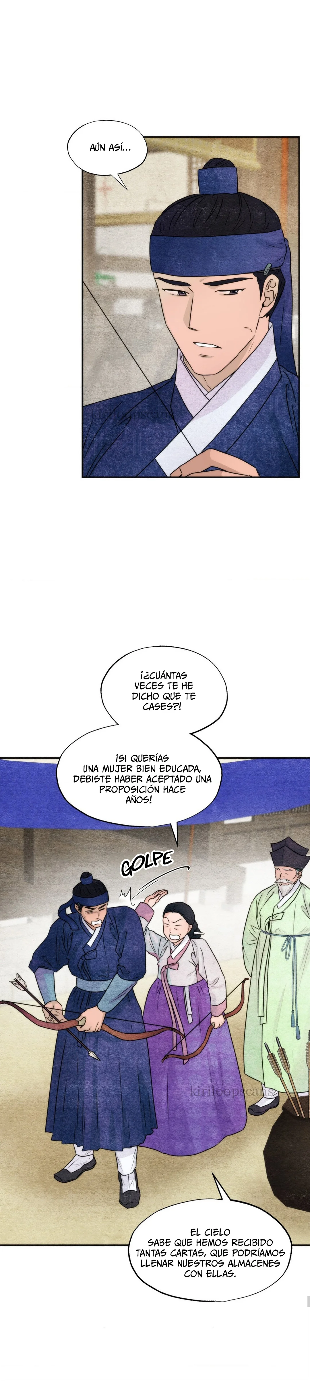 Gwang-an – español Capítulo 84 - Page 22