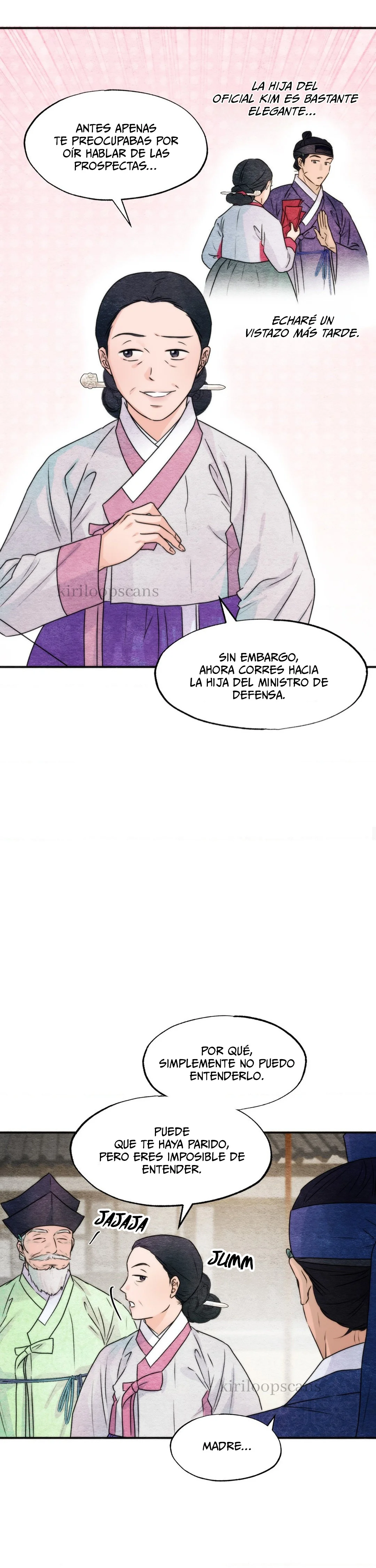 Gwang-an – español Capítulo 84 - Page 23