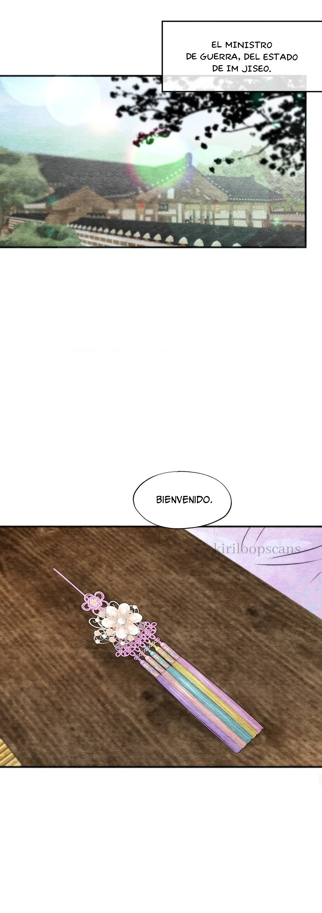 Gwang-an – español Capítulo 84 - Page 26