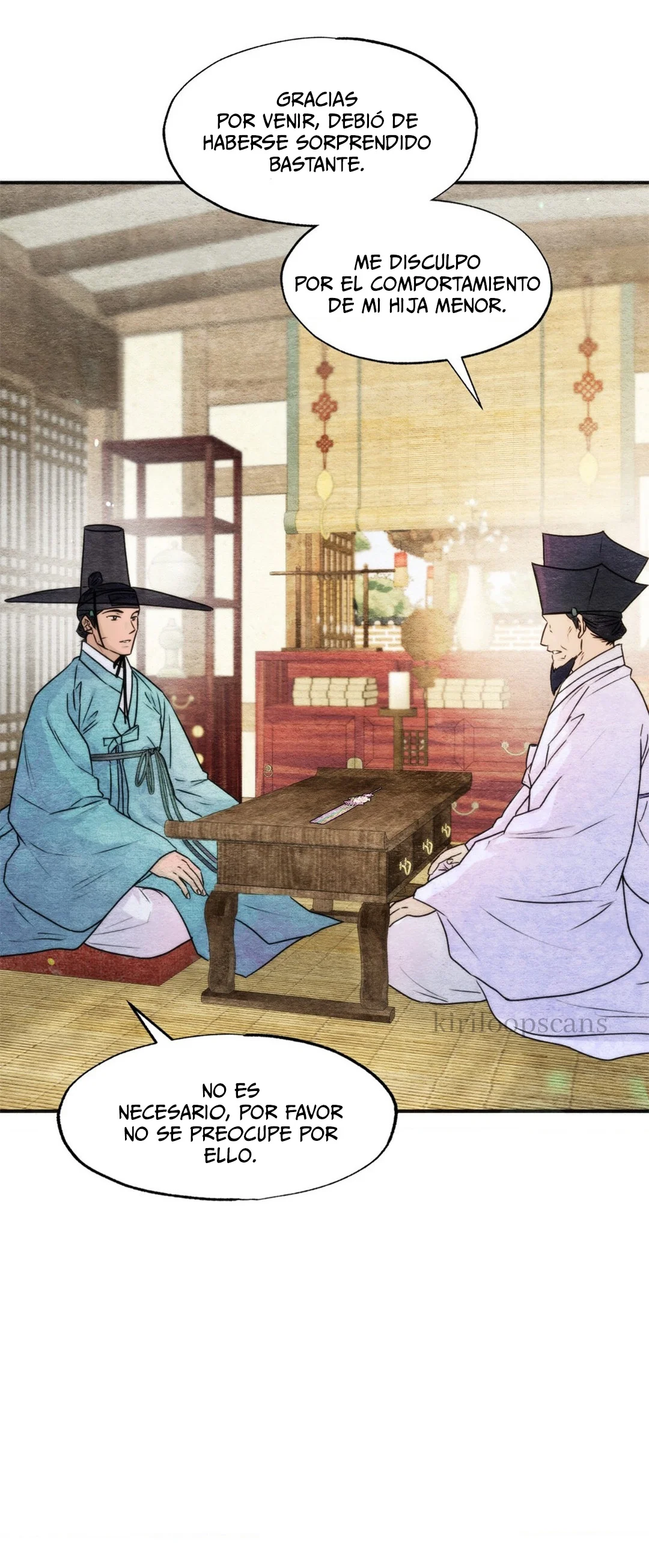Gwang-an – español Capítulo 84 - Page 27