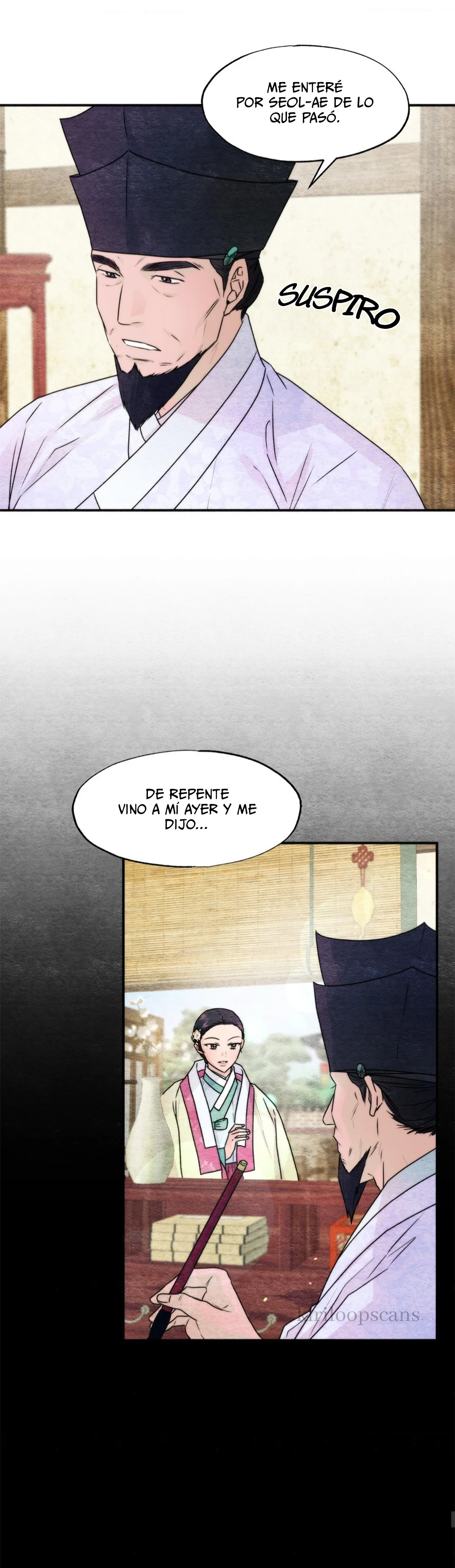 Gwang-an – español Capítulo 84 - Page 28