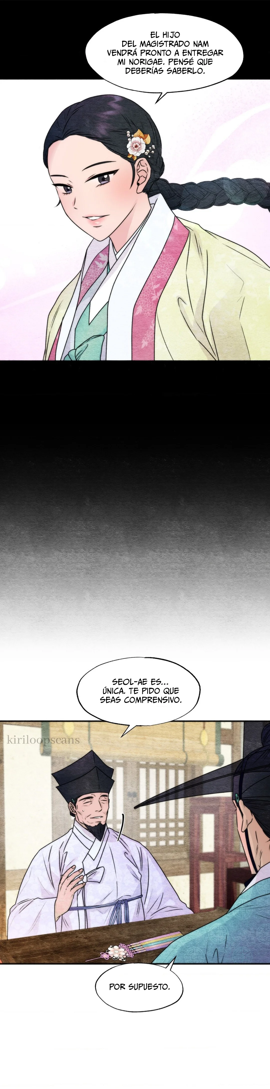 Gwang-an – español Capítulo 84 - Page 29