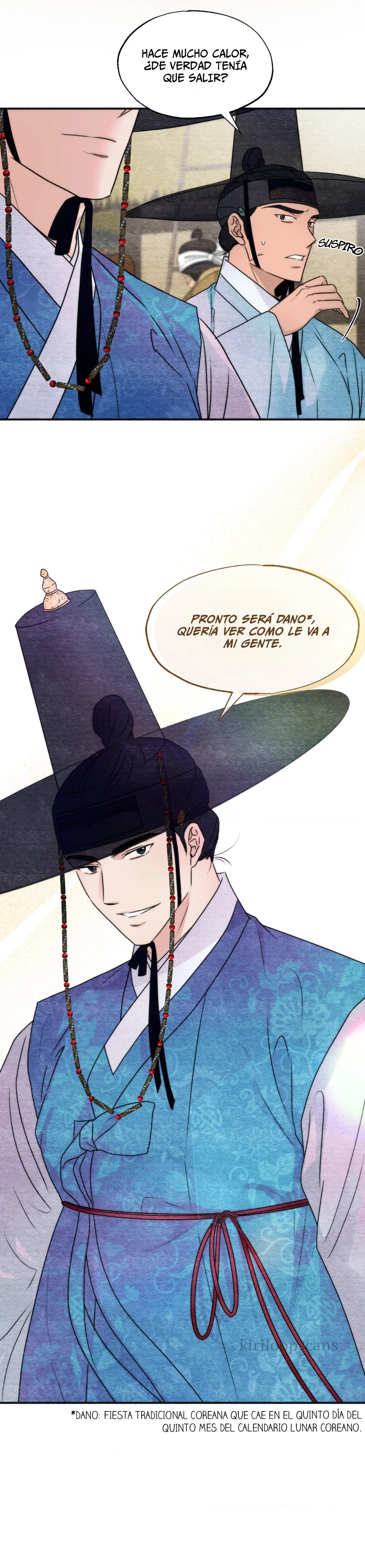 Gwang-an – español Capítulo 84 - Page 3