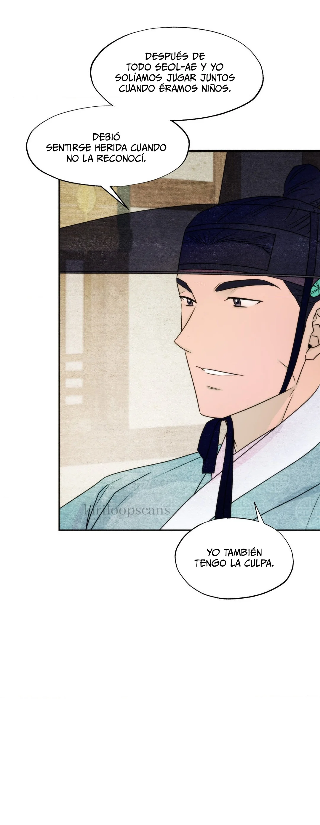 Gwang-an – español Capítulo 84 - Page 30