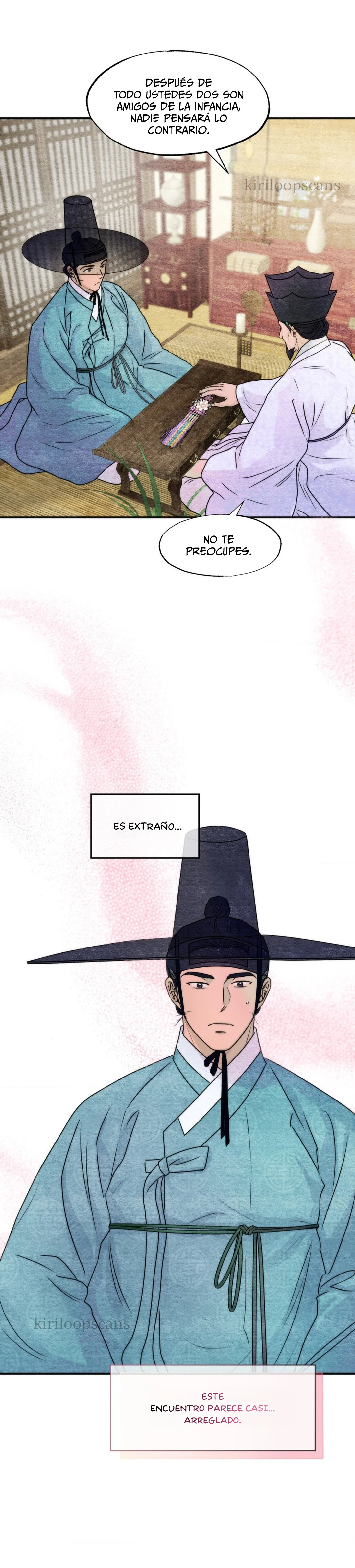 Gwang-an – español Capítulo 84 - Page 33