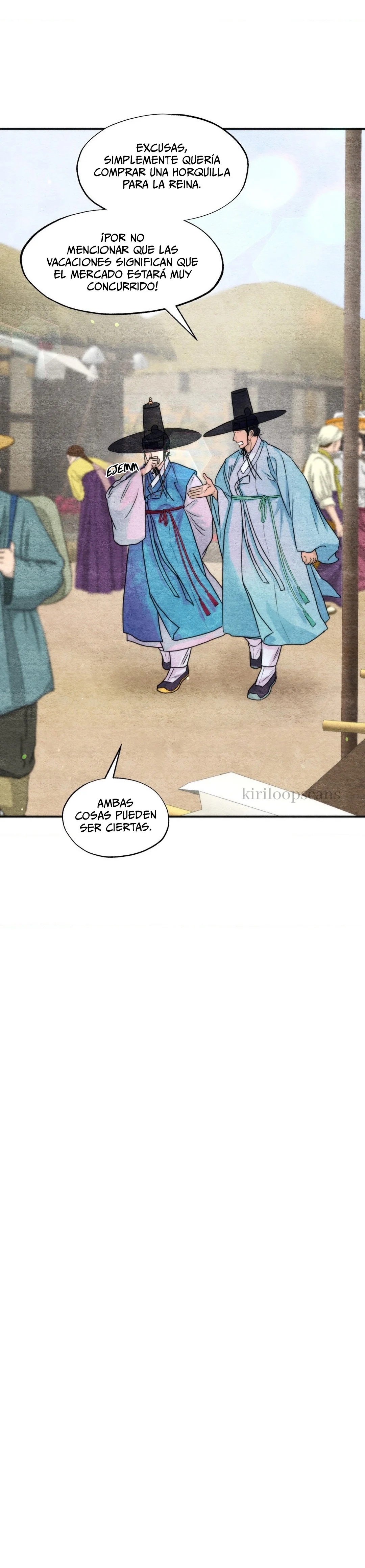 Gwang-an – español Capítulo 84 - Page 4