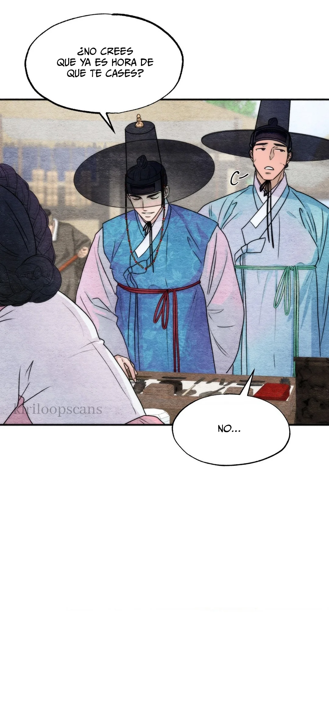 Gwang-an – español Capítulo 84 - Page 6