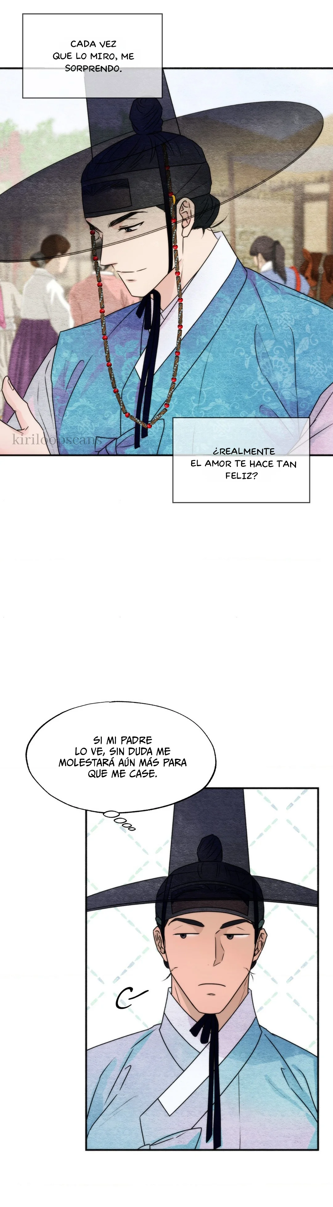 Gwang-an – español Capítulo 84 - Page 8